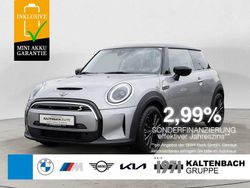 Silber Gebraucht 2023 Mini Cooper SE Classic Kleinwagen | 18.890 € (Guter Preis)