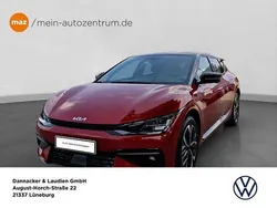 Runway rot Gebraucht 2023 Kia EV6 4 SUV | 36.990 € (Fairer Preis)