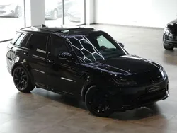 Santorini black Gebraucht 2019 Land Rover Range Rover Sport Autobiography Dynamic SUV | 33.450 € (Guter Preis)