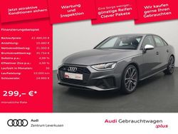 Daytonagrau perleffekt Gebraucht 2021 Audi S4 Ambition Limousine | 41.480 € (Fairer Preis)