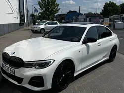 Weiß Gebraucht 2021 BMW 330 M Sport Limousine | 37.500 € (Fairer Preis)