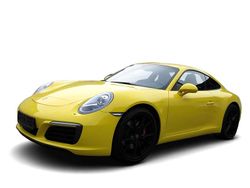Gelb Gebraucht 2018 Porsche 911 Carrera | 99.066 € (Guter Preis)