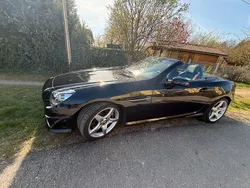 Schwarz Gebraucht 2016 Mercedes SLK250 Cabrio | 24.900 € (Fairer Preis)