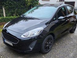 Schwarz Gebraucht 2019 Ford Fiesta Trend Kleinwagen | 8.950 € (Superpreis)