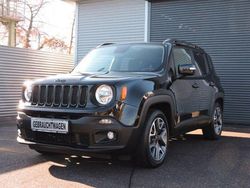 Schwarz Gebraucht 2018 Jeep Renegade Longitude SUV | 12.999 € (Etwas zu teuer)