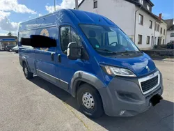 Blau Gebraucht 2015 Peugeot Boxer Comfort Van | 7.400 €