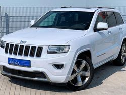 Weiß Gebraucht 2014 Jeep Grand Cherokee Overland SUV | 11.400 € (Superpreis)