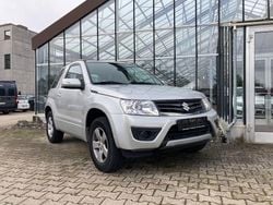 Silber Gebraucht 2014 Suzuki Grand Vitara Comfort SUV | 13.680 € (Guter Preis)