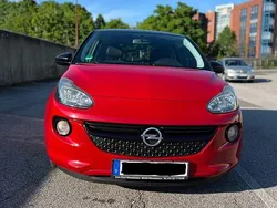 Rot Gebraucht 2013 Opel Adam Glam Kleinwagen | 6.499 € (Fairer Preis)