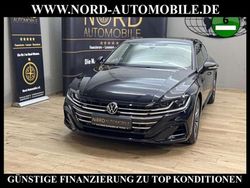 Deep black perleffek (metallic) Gebraucht 2021 VW Arteon R-line Kombi | 28.700 € (Guter Preis)