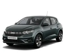 Grün Neu 2025 Dacia Sandero Expression Kleinwagen | 18.294 € (Fairer Preis)