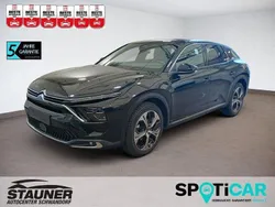 Schwarz Gebraucht 2024 Citroën C5 X PureTech Limousine | 18.580 €