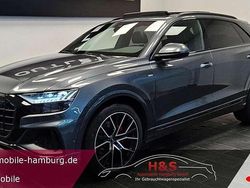 Daytonagrau perleffekt Gebraucht 2018 Audi Q8 Ambiente SUV | 49.900 € (Teuer)
