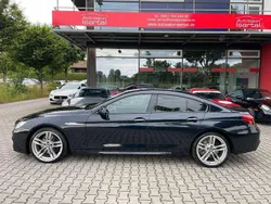Schwarz (carbonschwarz metallic) Gebraucht 2012 BMW 640 M Sport Coupé | 32.500 €