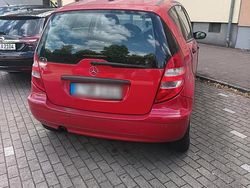 Rot Gebraucht 2006 Mercedes A150 Kombi | 699 € (Guter Preis)