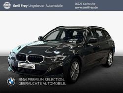 Grau Gebraucht 2022 BMW 320e Sport Line Kombi | 28.990 € (Fairer Preis)