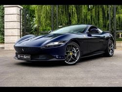 Blau Gebraucht 2023 Ferrari Roma Coupé | 189.990 €