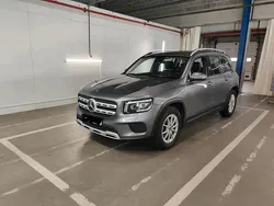 Mountaingrau met. Gebraucht 2021 Mercedes GLB180 SUV | 20.218 € (Guter Preis)