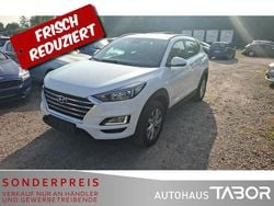 Weiss Gebraucht 2019 Hyundai Tucson Trend SUV | 10.385 € (Superpreis)