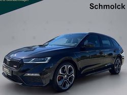 Schwarz Gebraucht 2022 Skoda Octavia RS Kombi | 30.690 € (Etwas zu teuer)