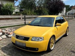 Gelb Gebraucht 2000 Audi S3 Performance Limousine | 10.900 € (Teuer)