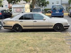 Gebraucht 1996 Mercedes E230 Limousine | 1.850 € (Fairer Preis)