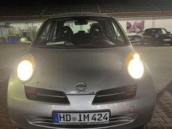 Gebraucht 2003 Nissan Micra Visia Kleinwagen | 1.700 € (Fairer Preis)