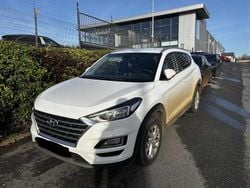 Weiß Gebraucht 2018 Hyundai Tucson SUV | 13.900 € (Guter Preis)