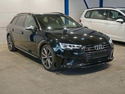 Schwarz Gebraucht 2019 Audi S4 Sport Limousine | 42.800 € (Etwas zu teuer)