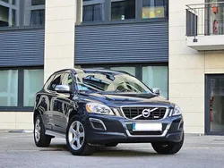 Schwarz Gebraucht 2010 Volvo XC60 SUV | 7.600 € (Guter Preis)