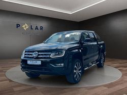 Schwarz Gebraucht 2018 VW Amarok Abholung | 26.990 € (Fairer Preis)