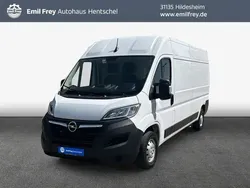 Weiß Gebraucht 2023 Opel Movano Edition Van | 21.063 € (Superpreis)