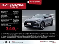 Kieselgrau Gebraucht 2023 Audi Q4 e-tron S-Line SUV | 39.890 € (Superpreis)
