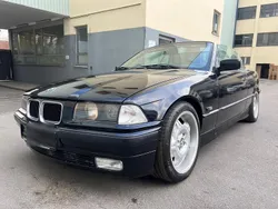 Schwarz Gebraucht 1995 BMW 328 Cabriolet Cabrio | 9.999 €