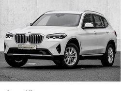Weiß Gebraucht 2023 BMW X3 Sport Line SUV | 43.999 € (Guter Preis)