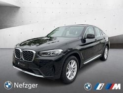 Schwarz Gebraucht 2022 BMW X4 Performance SUV | 42.900 € (Superpreis)
