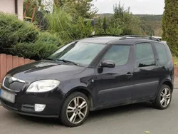 Skoda Roomster