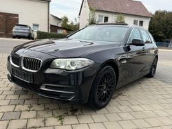 Schwarz Gebraucht 2016 BMW 530 Performance Kombi | 17.999 € (Superpreis)