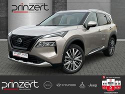 Kayg champagne silver Neu 2025 Nissan X-Trail Tekna+ SUV | 43.370 €