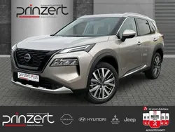 Kayg champagne silver Neu 2025 Nissan X-Trail Tekna+ SUV | 43.370 €