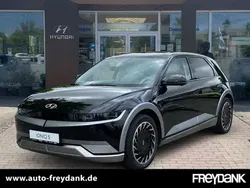 Abyss black Gebraucht 2024 Hyundai Ioniq 5 SUV | 43.499 € (Superpreis)