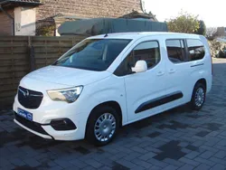 Banquiseweiss Gebraucht 2020 Opel Combo Life Edition Van / Kleinbus | 22.980 € (Teuer)