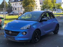 Blau Gebraucht 2019 Opel Adam Kleinwagen | 9.999 € (Fairer Preis)
