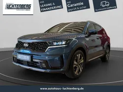 Blau Gebraucht 2021 Kia Sorento Platinum SUV | 33.790 € (Fairer Preis)