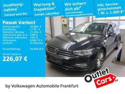 Deep black perleffekt Gebraucht 2020 VW Passat Business Kombi | 18.880 € (Guter Preis)