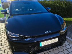 Schwarz Gebraucht 2023 Kia EV6 SUV | 37.500 € (Superpreis)