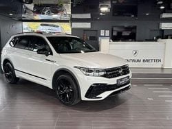 Weiß Gebraucht 2022 VW Tiguan R-line SUV | 37.900 € (Etwas zu teuer)