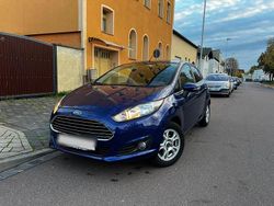 Blau Gebraucht 2014 Ford Fiesta Kleinwagen | 5.990 € (Fairer Preis)