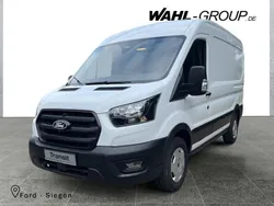 Weiß Neu 2024 Ford Transit Trend Van / Kleinbus | 41.162 € (Teuer)