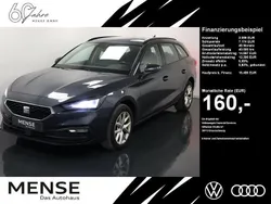 Magnetic grau Gebraucht 2021 Seat Leon Style Kombi | 15.495 € (Etwas zu teuer)